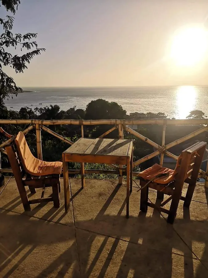 Kaza Ladera Bed & Breakfast Seladinha Cape Verde