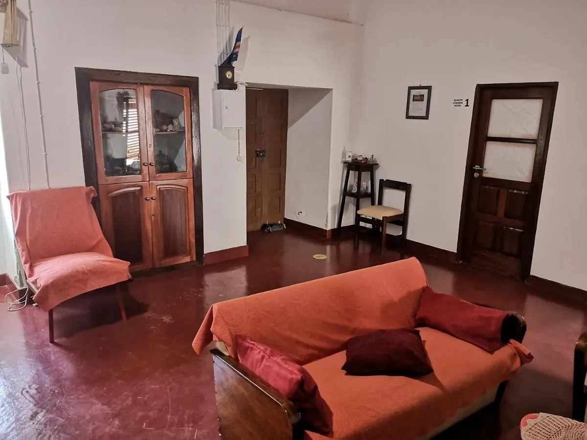 Bed and Breakfast Kaza Ladera Seladinha Cabo Verde