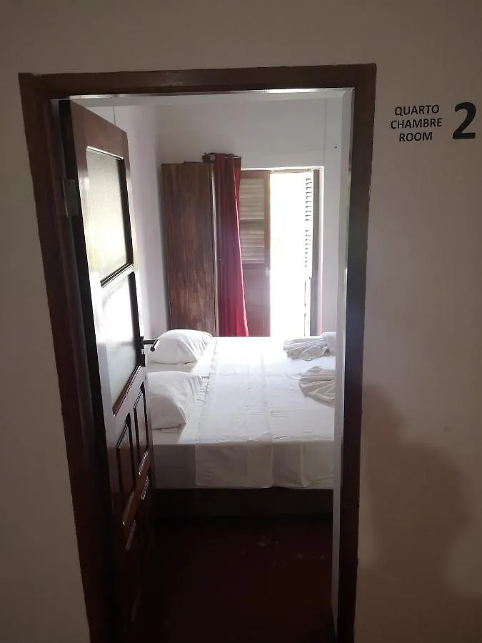 Kaza Ladera Bed & Breakfast Seladinha