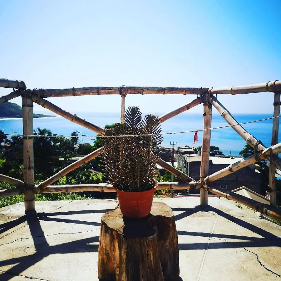Kaza Ladera Bed & Breakfast Seladinha