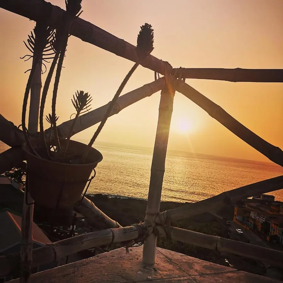 Kaza Ladera Bed & Breakfast Seladinha Cape Verde
