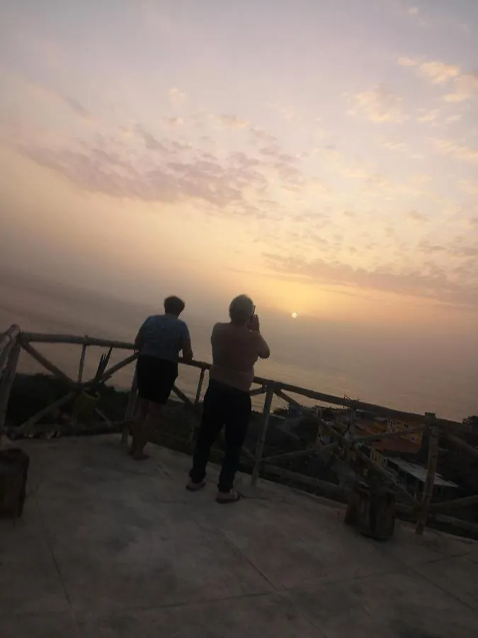 Kaza Ladera Bed & Breakfast Seladinha Cape Verde