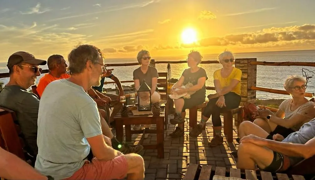 Kaza Ladera Bed & Breakfast Seladinha Cape Verde
