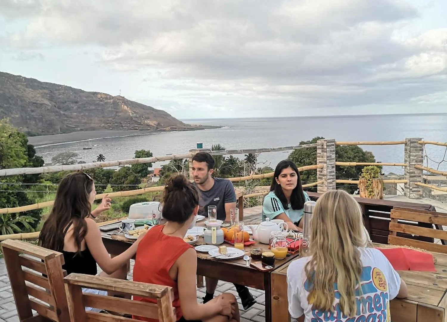 Bed and Breakfast Kaza Ladera Seladinha 0*,  Cabo Verde
