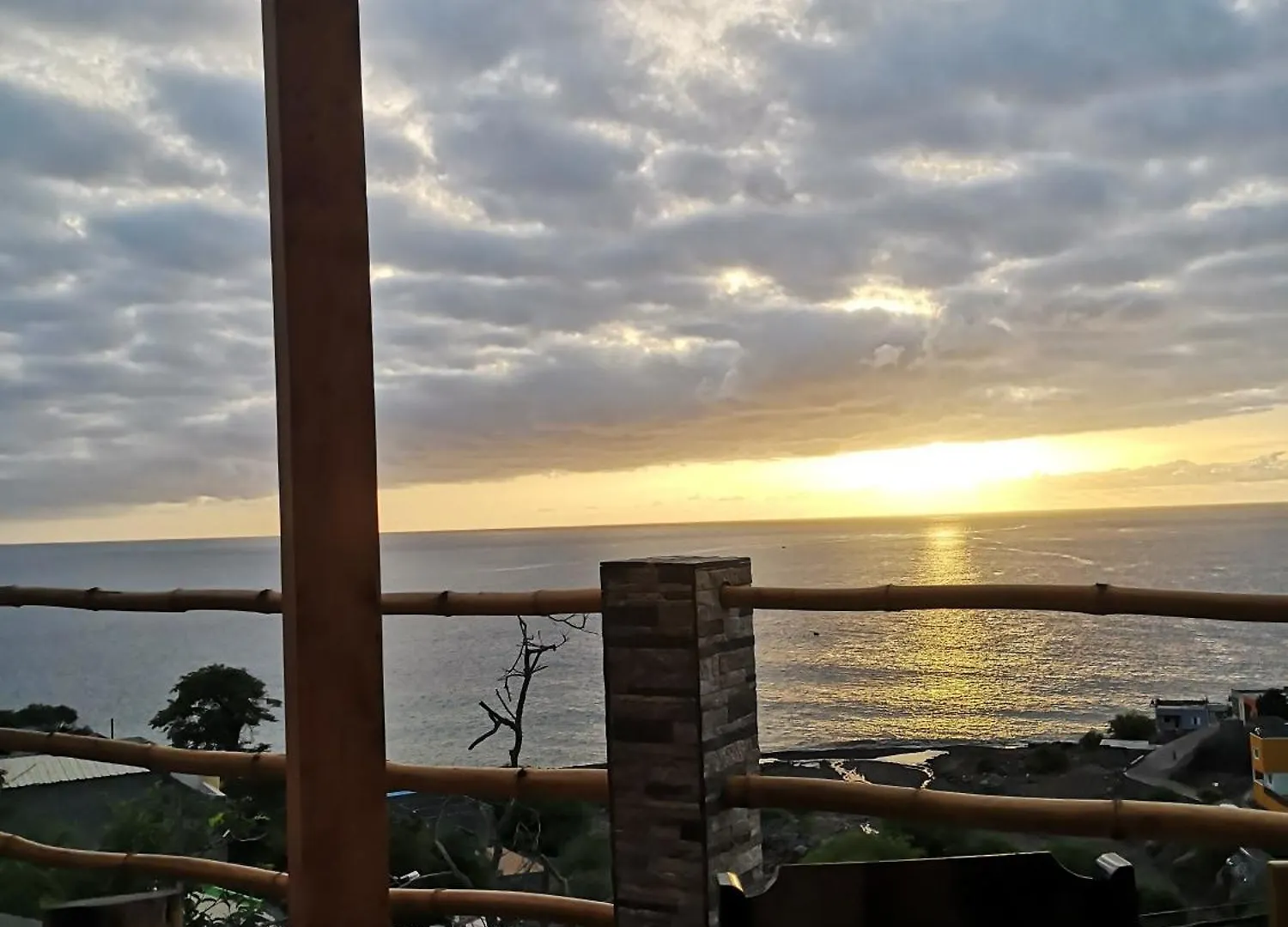 Bed and Breakfast Kaza Ladera Seladinha Cabo Verde