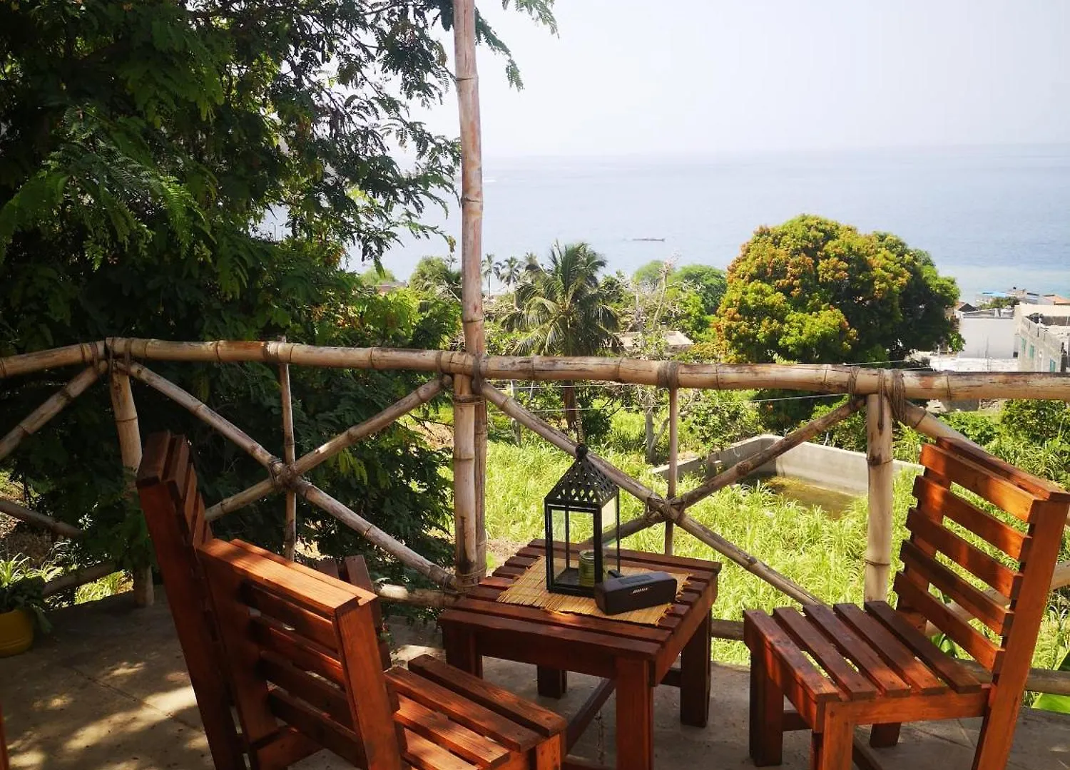 Bed and Breakfast Kaza Ladera Seladinha