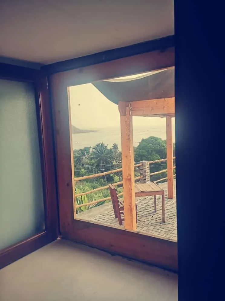 Kaza Ladera Bed & Breakfast Seladinha 0*,  Cape Verde