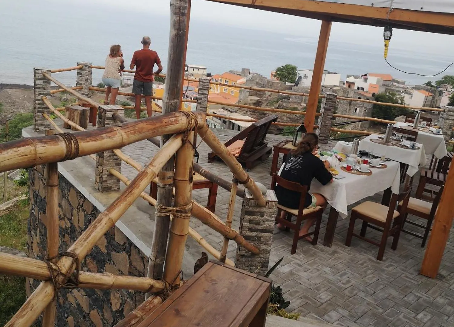 Bed and Breakfast Kaza Ladera Seladinha 0*,