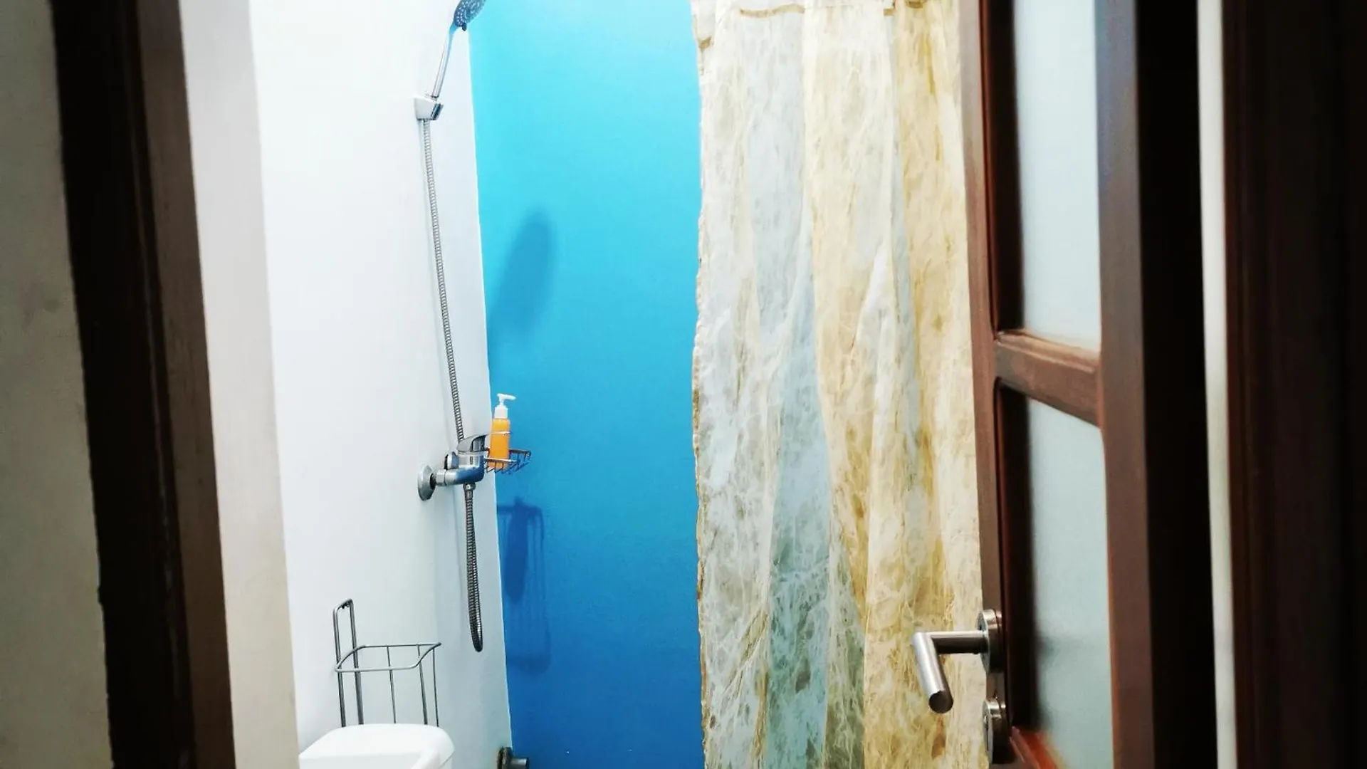 Kaza Ladera Bed & Breakfast Seladinha