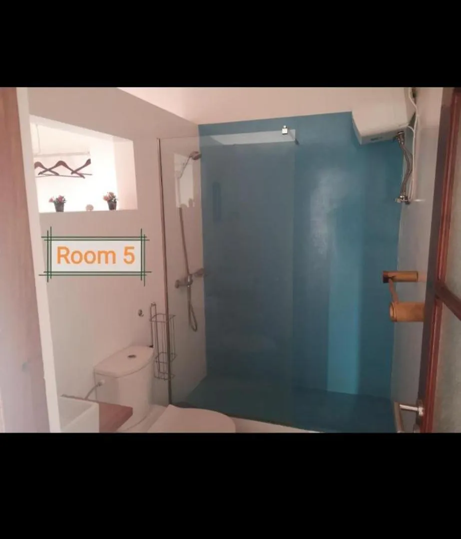 Bed and Breakfast Kaza Ladera Seladinha Cabo Verde