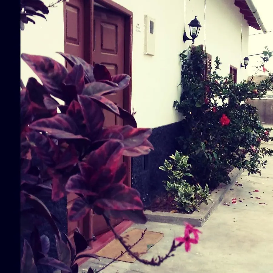 Bed and Breakfast Kaza Ladera Seladinha Cabo Verde