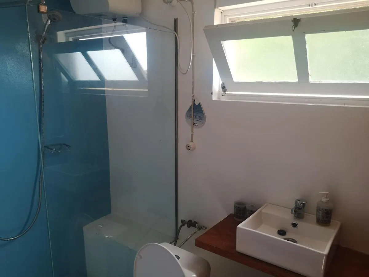Bed and Breakfast Kaza Ladera Seladinha