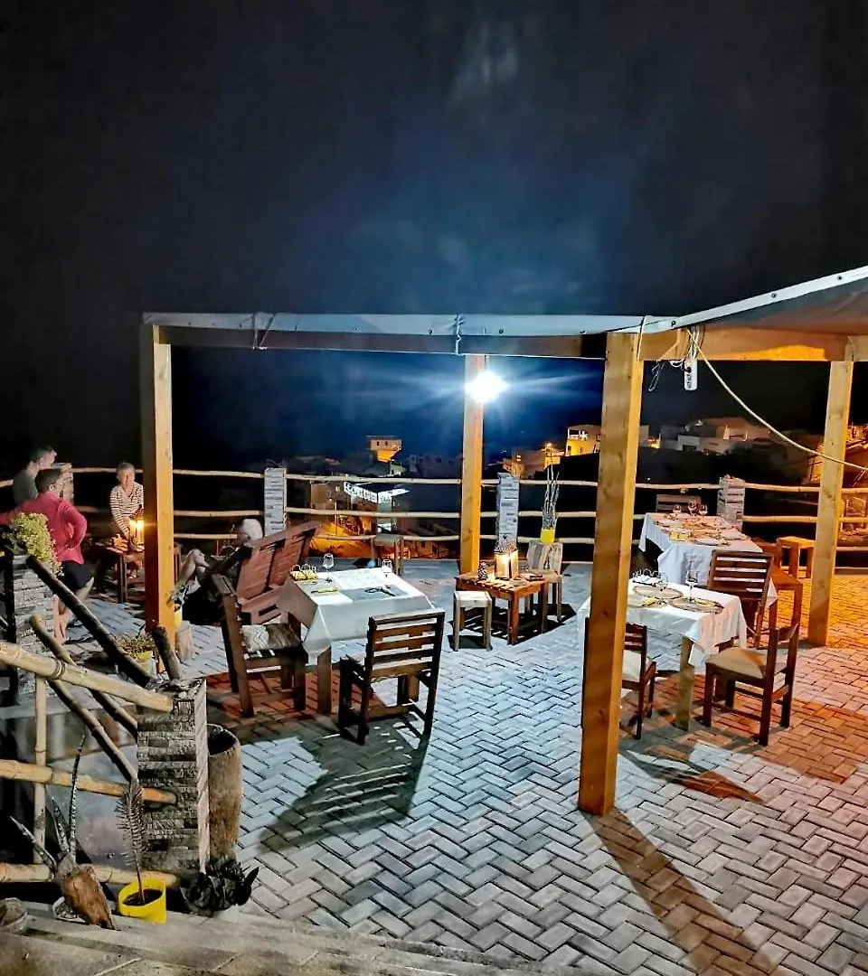 Bed and Breakfast Kaza Ladera Seladinha 0*,  Cabo Verde