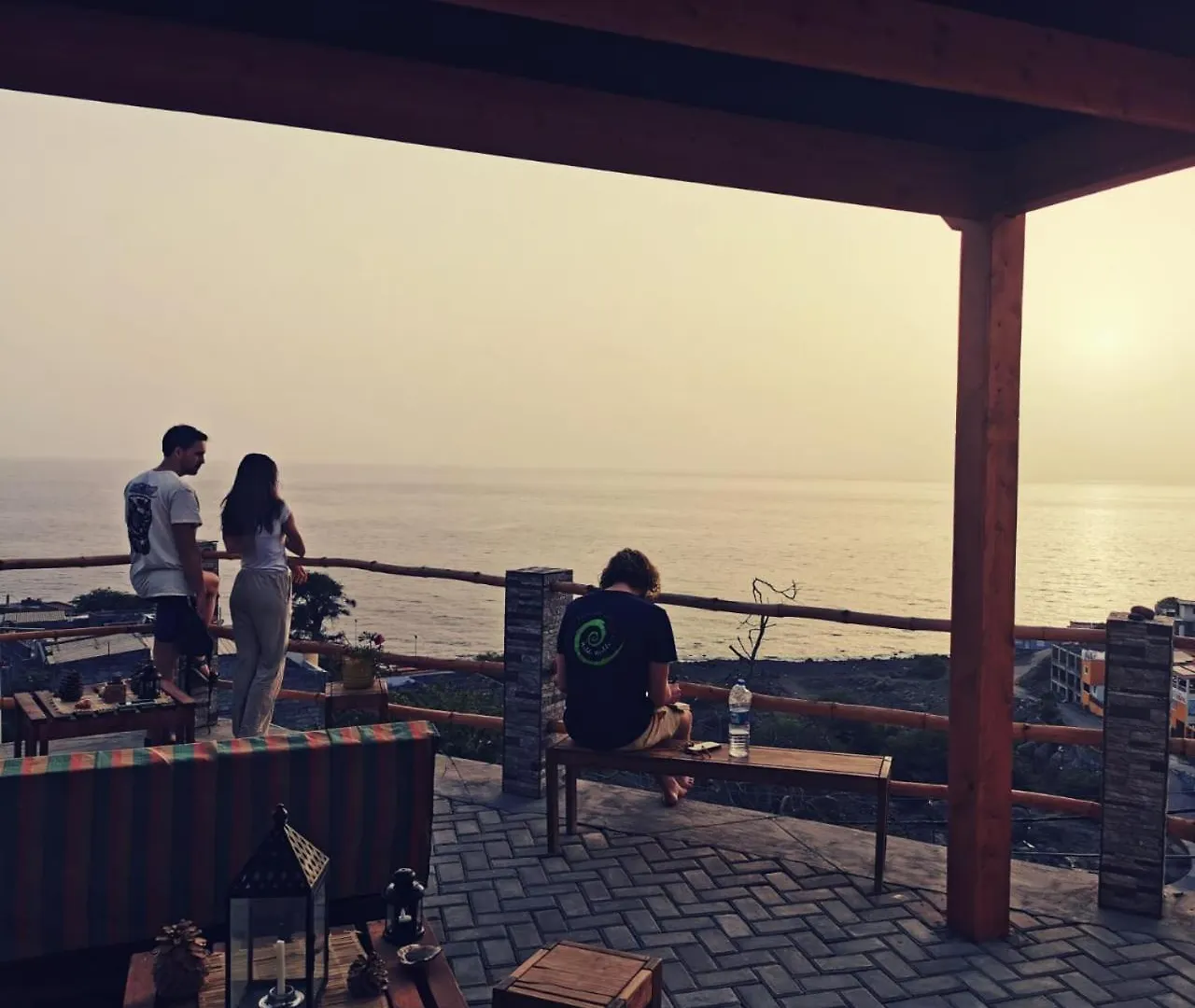 Bed and Breakfast Kaza Ladera Seladinha Cabo Verde