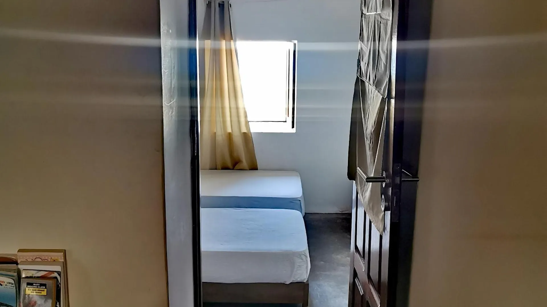 Bed and Breakfast Kaza Ladera Seladinha Отель типа 