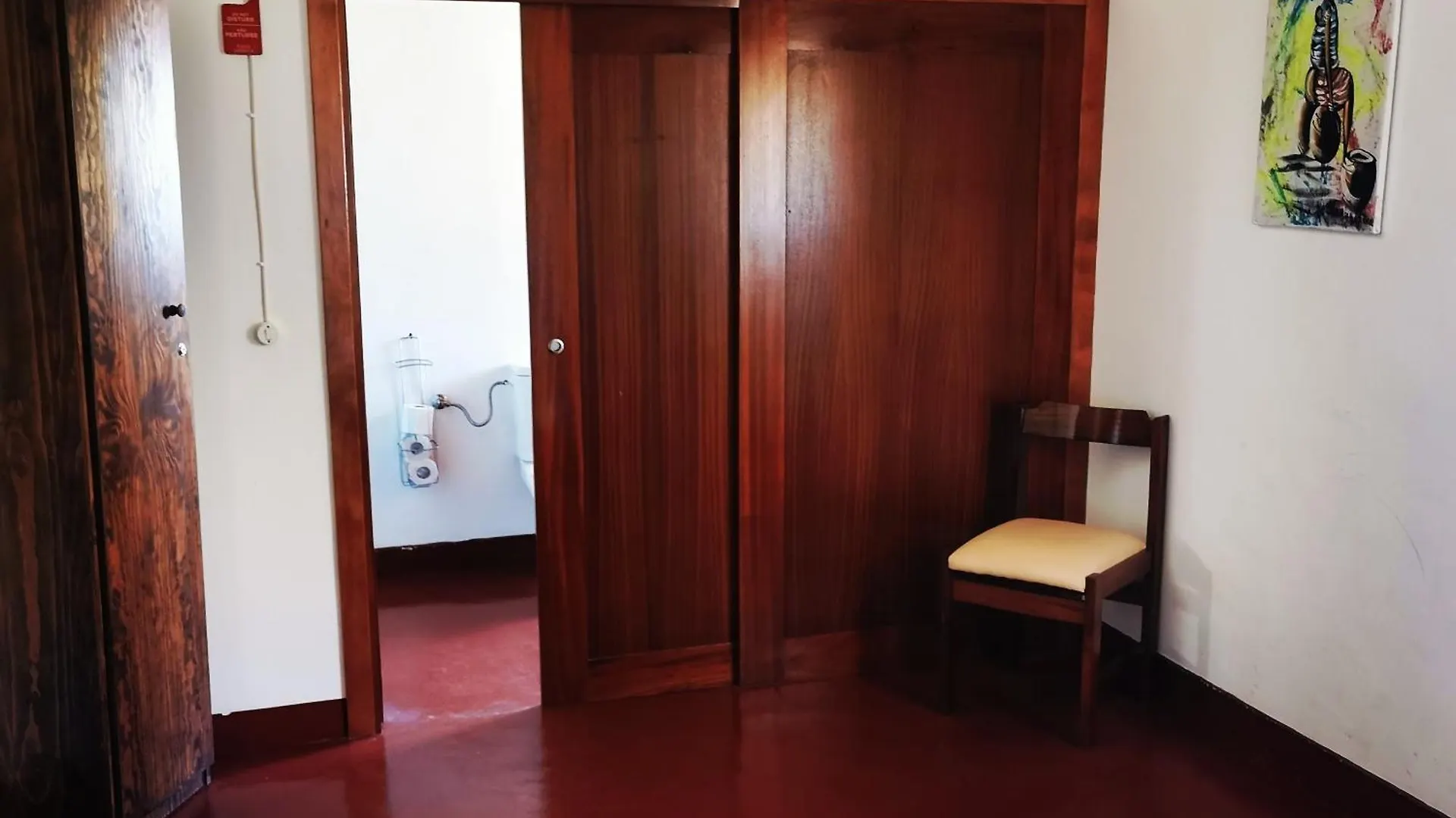 Bed and Breakfast Kaza Ladera Seladinha